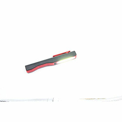 Deoditoo Lampe Torche de Poche à Double Eclairage LED & COB Rechargeable HLT-N86-A