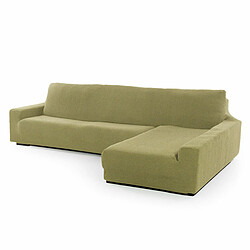 Housse pour chaise longue avec bras droit long Sofaskins NIAGARA 210 - 340 cm - Pistache