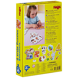 HABA 6 Eerste Puzzels ? Huisdieren