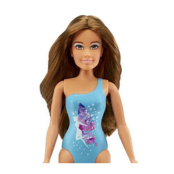 Dream Bella - Splash DreamBella - Poupee Mannequin et Accessoires - Bleue