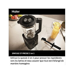 Avis Haier Blender HBL5B2 011