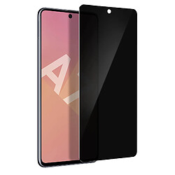 Film Galaxy A71 Anti-espion Verre Trempé Dureté 9H Biseauté Imak transparent