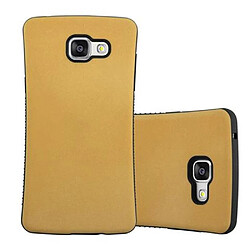 Cadorabo Coque Samsung Galaxy A5 2016 Etui en Brun