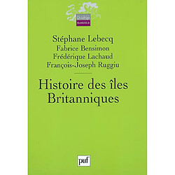 Histoire des îles Britanniques - Occasion