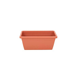 ARTEVASI Jardiniere Venezia Xl - 30 x 60 x H 26,5 cm - 30 L - Terre cuite