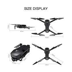 Universal SG906 Pro2 UAV 4K HD 5G Camera Triaxial Anti-Shake Auto-Stabilisation Cardan Upgrade UAV Distance 1.2 km | RC Helicopter.