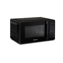 Hisense H20MOBS3HG micro-onde Comptoir Micro-onde combiné 20 L 700 W Noir