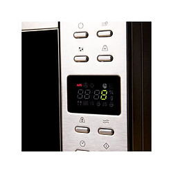 Micro-ondes avec Gril Cecotec GrandHeat 2010 Flatbed Steel 20 L 700 W