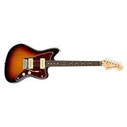 American Performer Jazzmaster 3 Color Sunburst Fender