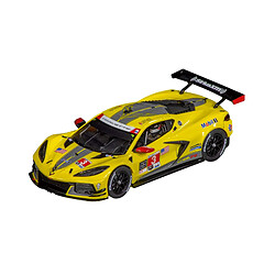 Carrera Chevrolet Corvette C8.R et Porsche 911 RSR avec Circuits Digital 124 Miniature Multicolore