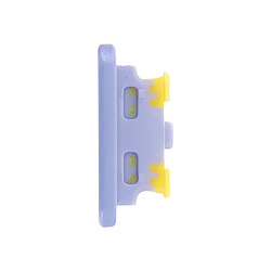 Avis Avizar Clappio Bouton Power pour Samsung Galaxy A54 et A34 Violet