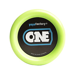 Avis Yoyo - Yoyo Factory- One Vert