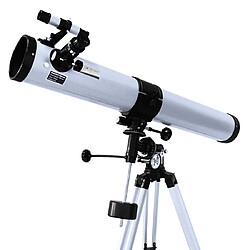 Télescope Universe 76/900 EQ2