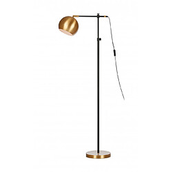 Markslojd Lampadaire CHESTER Noir 1 ampoule