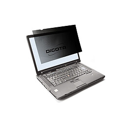 Dicota D30120 filtre anti-reflets pour écran et filtre de confidentialité 43,9 cm (17.3"")