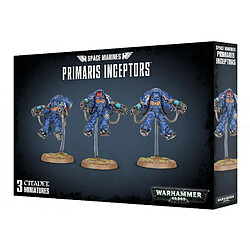 Games workshop Warhammer 40k - Space Marine Primaris Inceptors