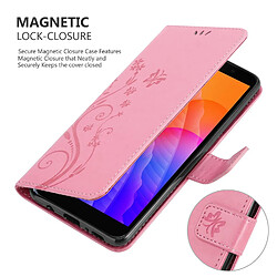 Acheter Cadorabo Coque Honor 9S / Huawei Y5P Etui en Rose