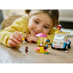 LEGO Friends Le camion de glaces pas cher