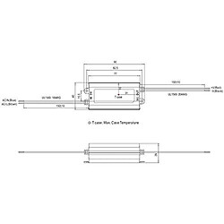 MEAN WELL DRIVER LED MEAN WELL APC-16-700 9-24 V DC 700 MA