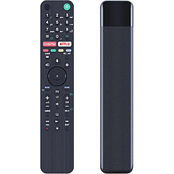 SANAG Voice Rmf-Tx500E Telecommande De Rechange Pour Televiseur Hd Sony 4K Kd-55Ag9 Kd-65Ag9 Kd-77Ag9 Kd-85Zg9 Kd-55Xg8577 Kd-55Xg8588 Kd-55Xg8796 Kd-55Xg95 05 Kd-55 Kd-55 Kd-95 Kd-55 Kd-95 65 X 8 Cm.