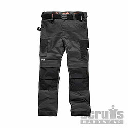 Scruffs Pantalon de travail graphite Scruffs Pantalon de travail graphite pro flex taille 44