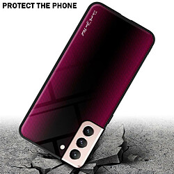 Acheter Cadorabo Coque Samsung Galaxy S21 5G Etui en Rose