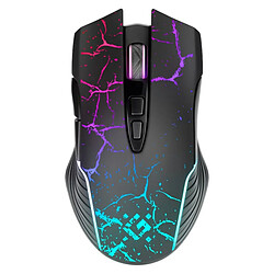 Souris Defender GM-511 COMMANDER OPTIC Noir 1600 dpi