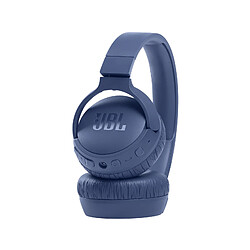 Acheter JBL Tune 660 NC Écouteurs Sans fil Arceau Musique Bluetooth Bleu