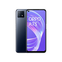 Oppo A73 5G 8Go/128Go Noir (Marine Noir) Double SIM