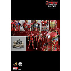 Hot Toys QS006 - Marvel Comics - Avengers : Age Of Ultron - Iron Man Mark 45 Standard Version