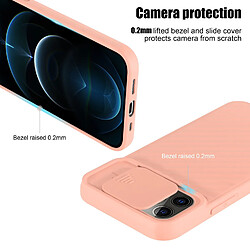 Acheter Cadorabo Etui iPhone 12 PRO MAX en Rose Coque