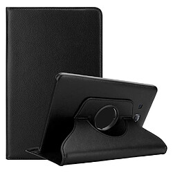 Cadorabo Coque Samsung Galaxy Tab A 2016 (7.0 Zoll) Etui en Noir