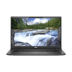 Ordinateur Portable Dell Latitude 7400 14" Intel Core I5-8265U 8 GB RAM 256 GB SSD Espagnol Qwerty (Reconditionné A) - Reconditionné