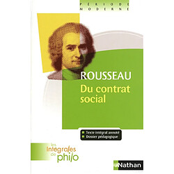 Du contrat social - Occasion