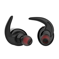 Avis Wewoo Oreillette Bluetooth argent pour iPhone, Samsung, , Xiaomi, HTC et Autres Smartphones Sport Casque Étanche Sans Fil V4.2 Stéréo Écouteur, Soutien TWS,