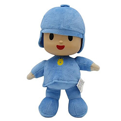 RedMiter Peluche Poupée POCOYO - Pocoyo 26cm