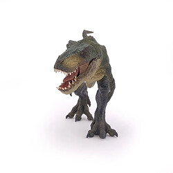 55027 T-Rex courant vert figurine papo