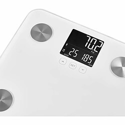 Balance Numérique de Salle de Bain Sencor SBS 6025WH Blanc 180 kg pas cher