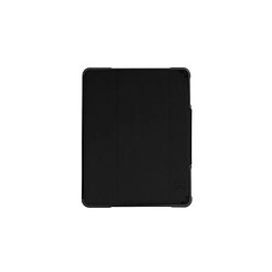 stm goods Étui de Protection pour iPad Air 9.7 Folio Dux Plus Noir