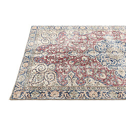 Acheter Vidal Tapis de laine 249x140 beige Ultra Vintage