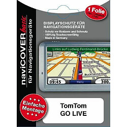 NaviCover Protection d'écran pour TomTom GO LIVE