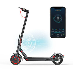 AOVOPRO Trottinette électrique ES80 Scooter - 350W - 10.5Ah - Noir