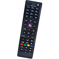 Avis GUPBOO Télécommande Universelle de Rechange pour téléviseur LED Bush Dled50265fhd