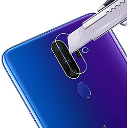 PHONECARE Film de Verre trempé pour le Caméra Arrière - Oppo A11