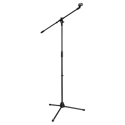 McGrey MBS-01 pied de microphone avec potence et fixation de micro