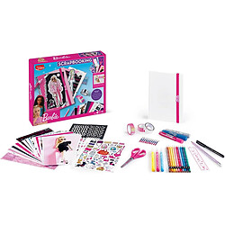 Maped Coffret scrapbooking Barbie a customiser