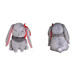 Acheter Universal Grandmaster de la culture démoniaque lapin lapin en peluche Toy Doll mo dao zu shi anime fans