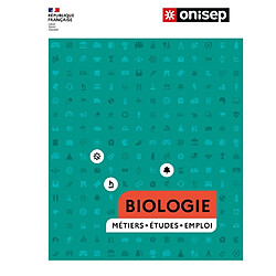 Biologie : métiers, études, emploi