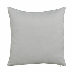 BigBuy Home Coussin Polyester Gris 45 x 45 cm