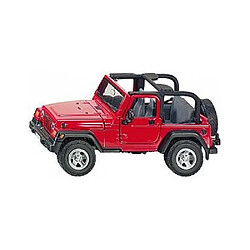 SIKU Voiture Jeep Wrangler 1:32